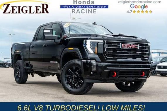 GMC SIERRA HD 2024 1GT19PEYXRF254021 image